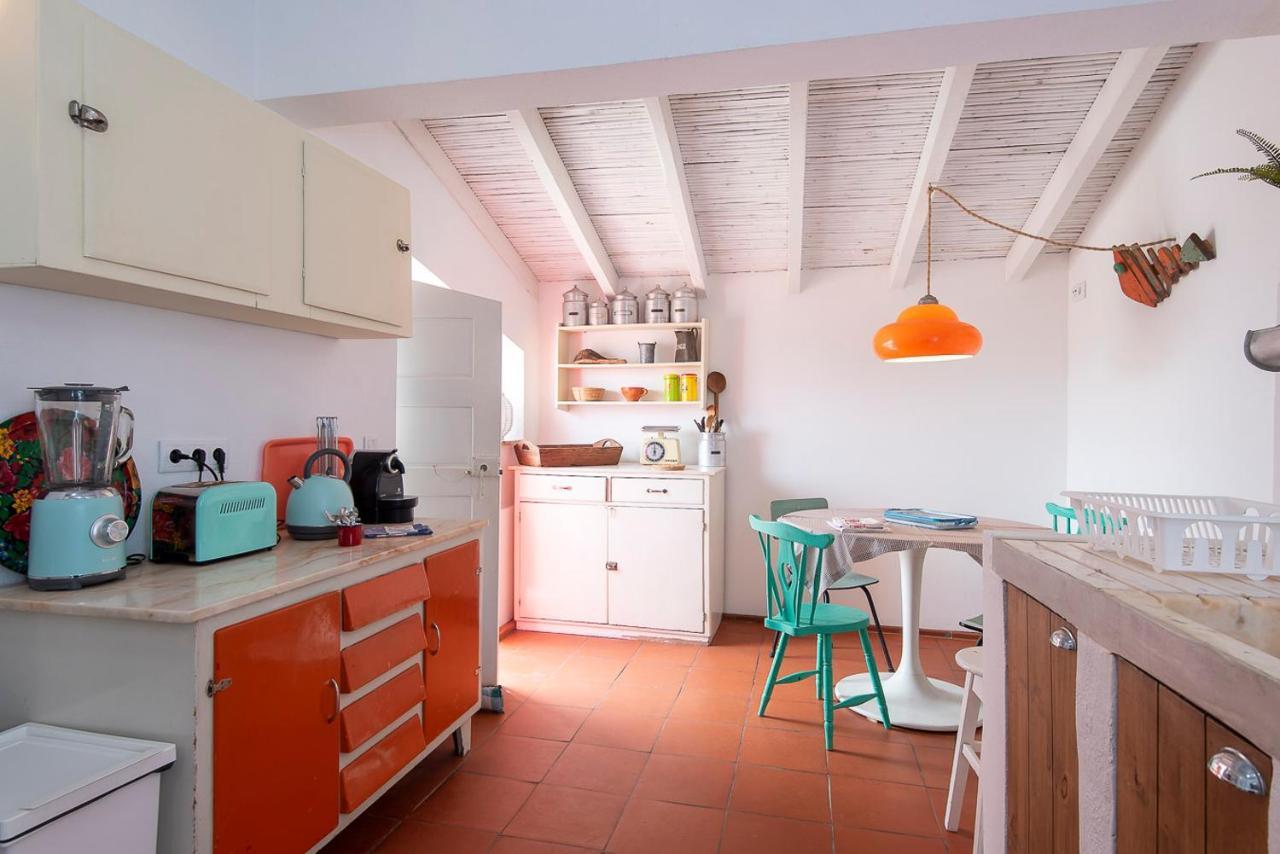 Hillside 2 Aljezur Old Town Guest House Екстериор снимка
